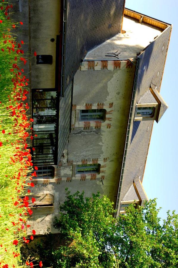 Bed and Breakfast Le Moulin Bregeon Linieres-Bouton Екстер'єр фото