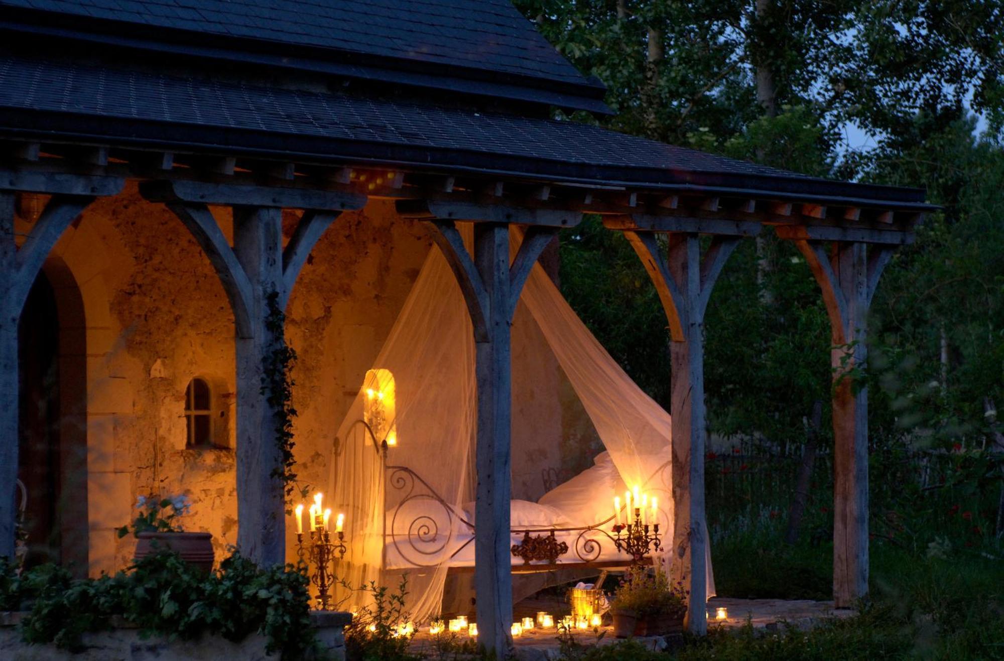Bed and Breakfast Le Moulin Bregeon Linieres-Bouton Екстер'єр фото