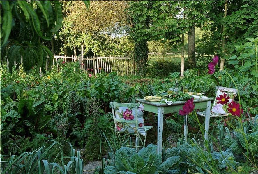 Bed and Breakfast Le Moulin Bregeon Linieres-Bouton Екстер'єр фото