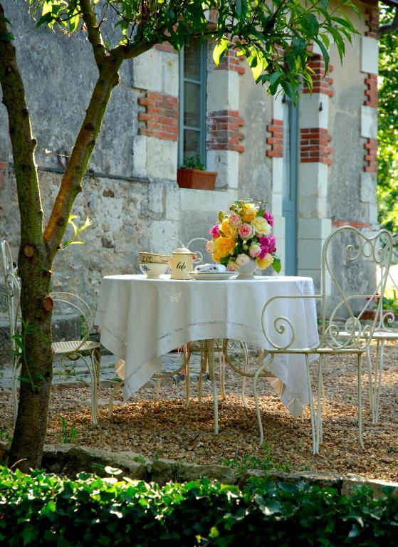 Bed and Breakfast Le Moulin Bregeon Linieres-Bouton Екстер'єр фото