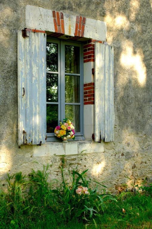 Bed and Breakfast Le Moulin Bregeon Linieres-Bouton Екстер'єр фото