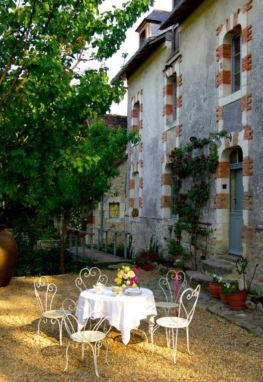 Bed and Breakfast Le Moulin Bregeon Linieres-Bouton Екстер'єр фото