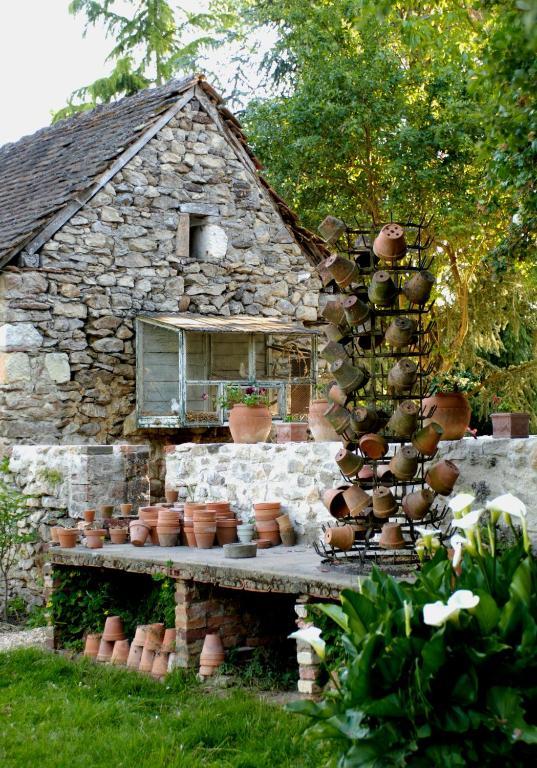 Bed and Breakfast Le Moulin Bregeon Linieres-Bouton Екстер'єр фото